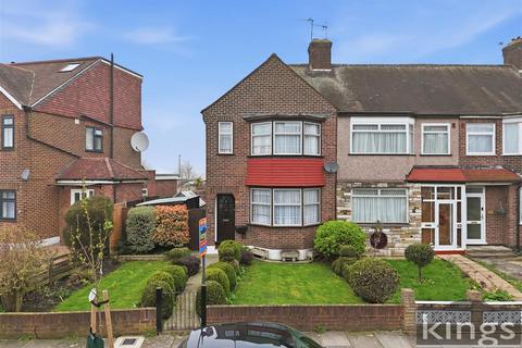 3 bedroom end of terrace house for sale - Exeter Road, Enfield