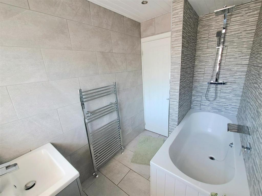 Re Fitted Bathroom