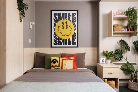 Studio to rent, Cavendish Street, Leeds LS3