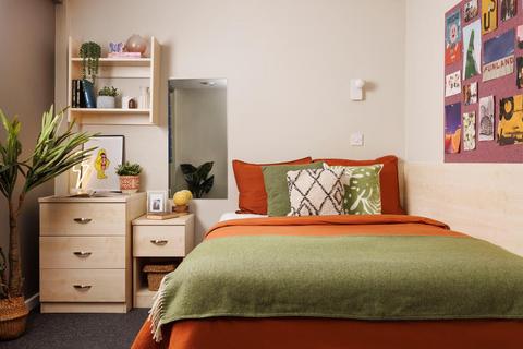 Studio to rent, Cavendish Street, Leeds LS3