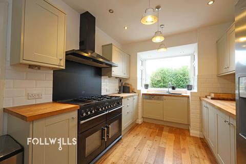 3 bedroom semi-detached house for sale, Eleanor View, Westlands, ST5