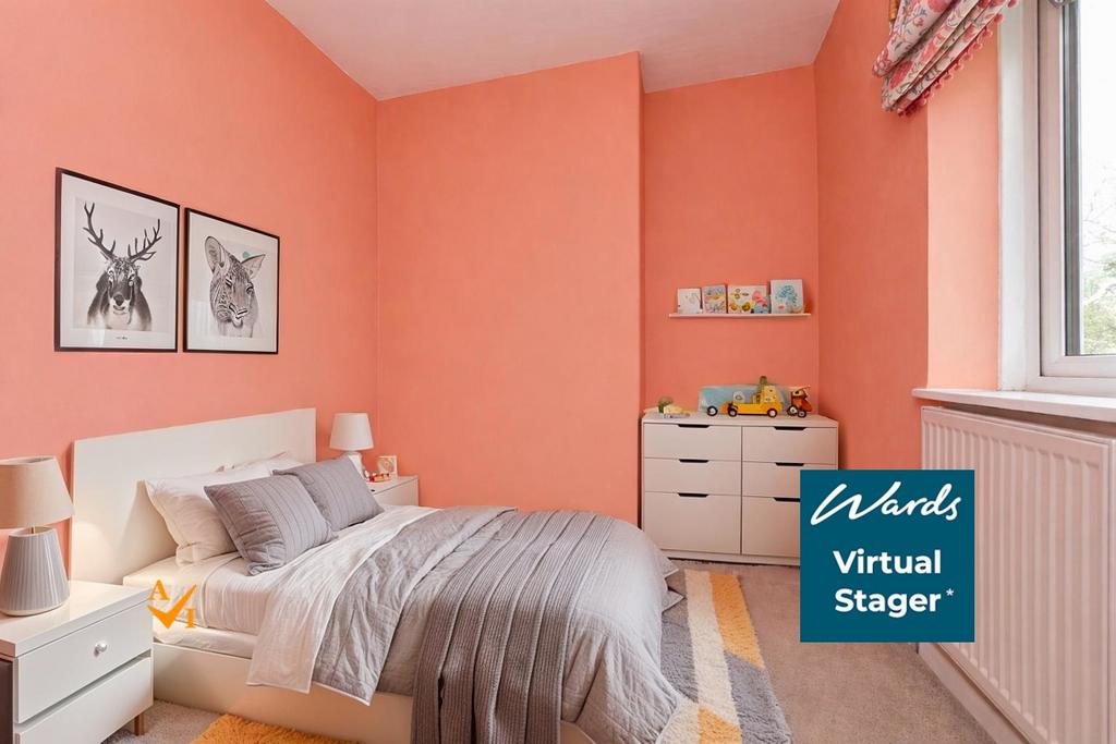 Bedroom 4 (Modern Style)
