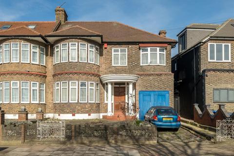 4 bedroom detached house for sale, Donnington Road, London NW10