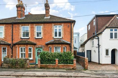 2 bedroom end of terrace house for sale, Mary Road, Guildford, Surrey, GU1