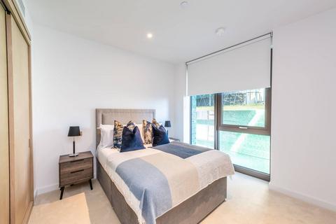 1 bedroom flat to rent, Legacy Gardens, Nine Elms, London, SW11