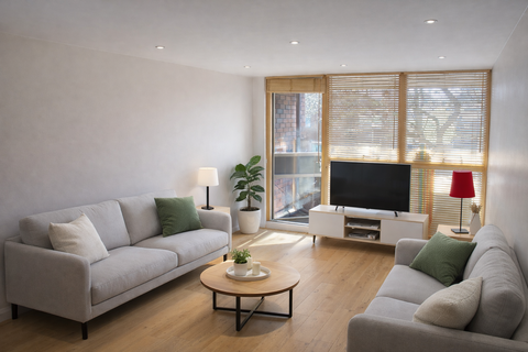 3 bedroom apartment to rent, Kinross House, Bemerton Estate, London