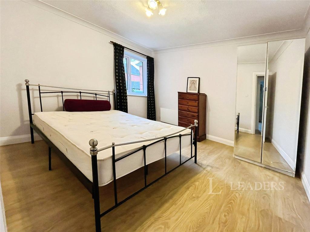 Second Bedroom