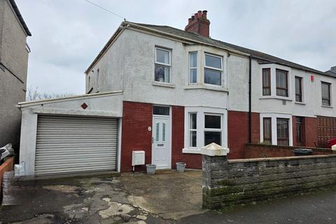 3 bedroom semi-detached house for sale, Moorland Road, Port Talbot SA12