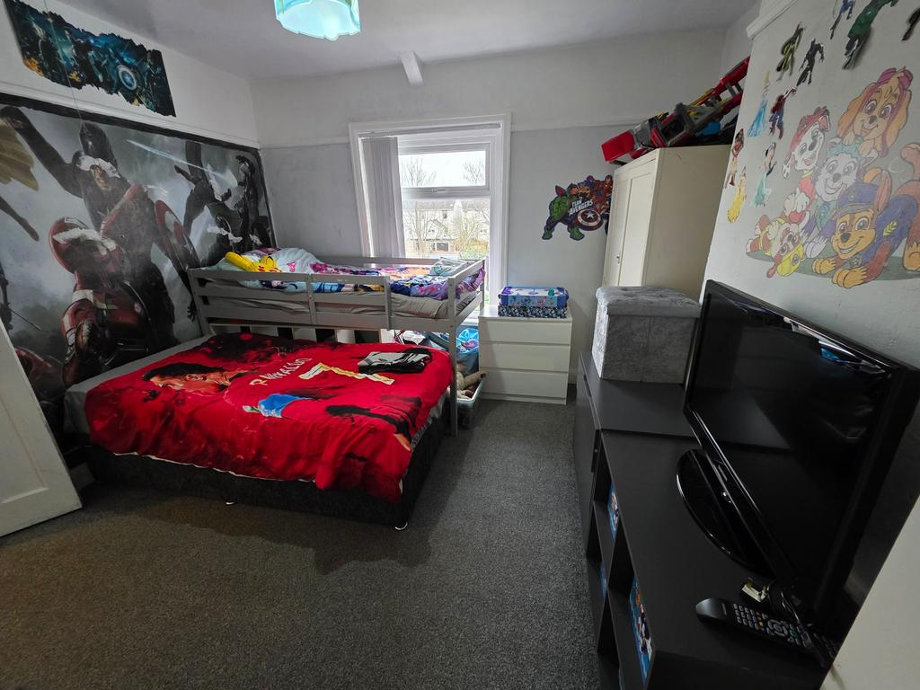 Bedroom two