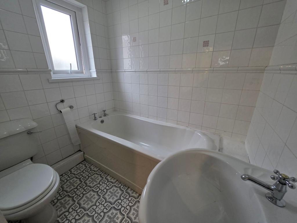 Family bathroom
