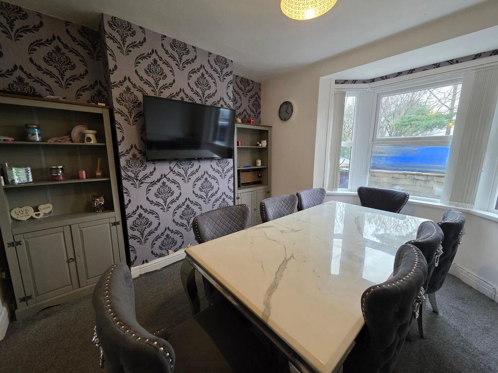 Lounge / diner