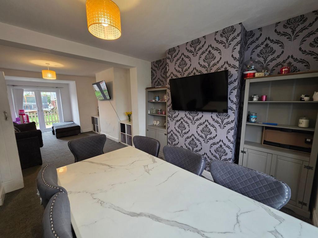 Lounge / diner
