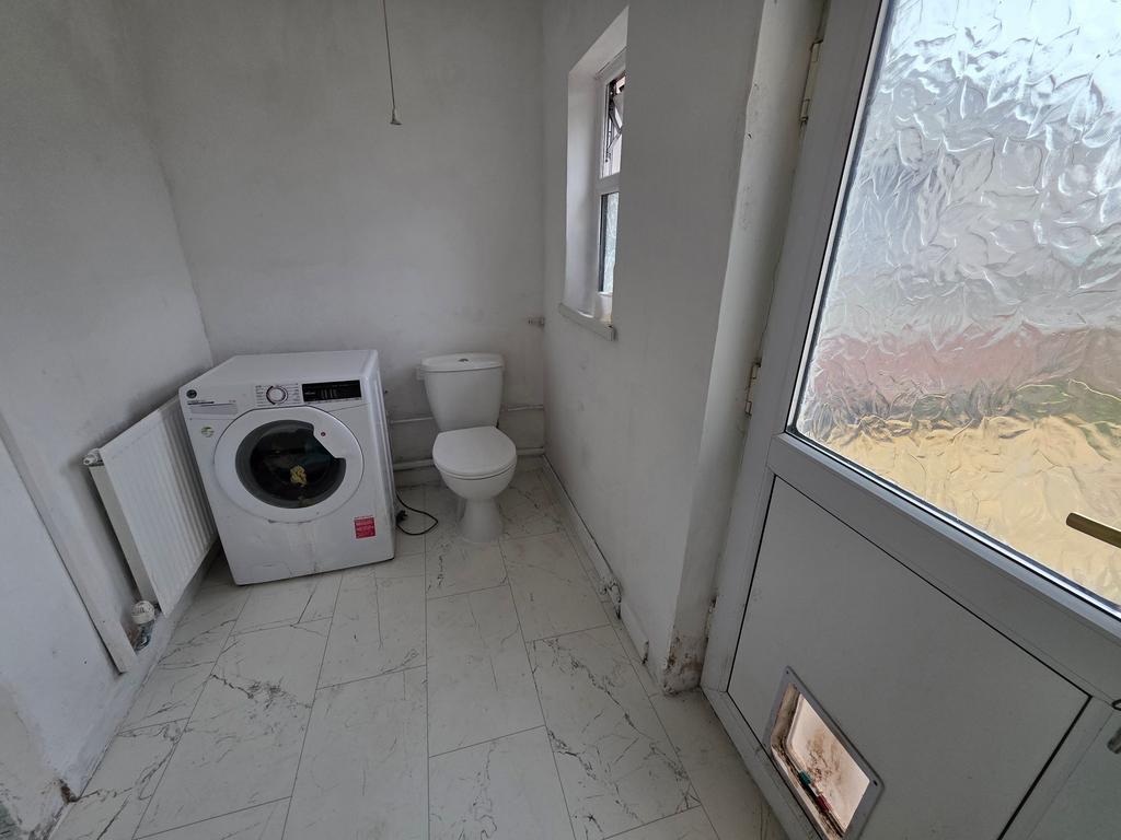 Utility room