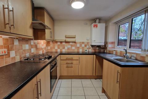 undefined, Wood Street, Leek