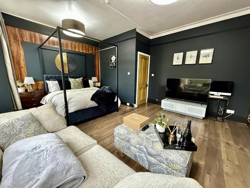 Bedroom one