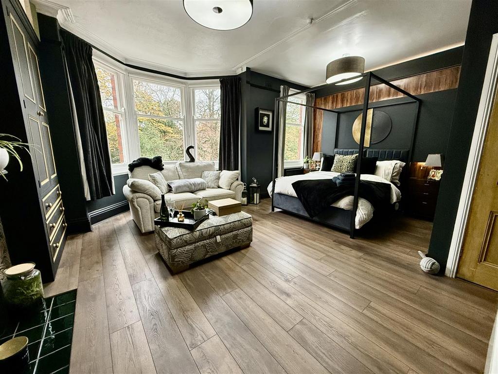 Bedroom one