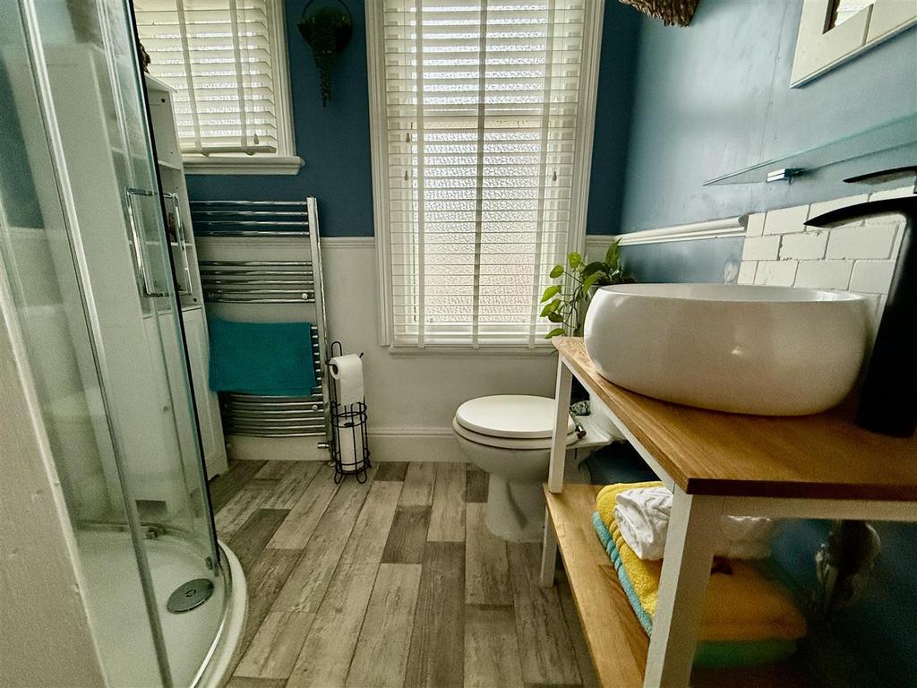 Shower room/wc