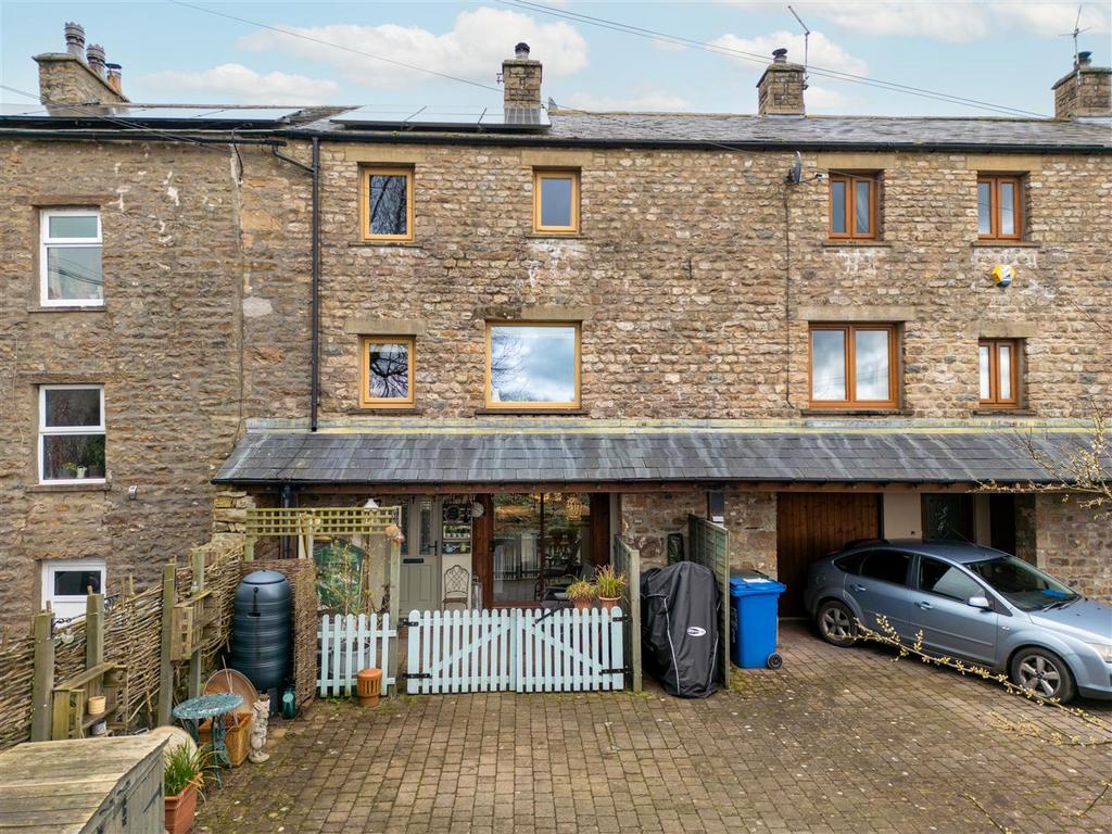 4 Gale Green Barn, Ingleton