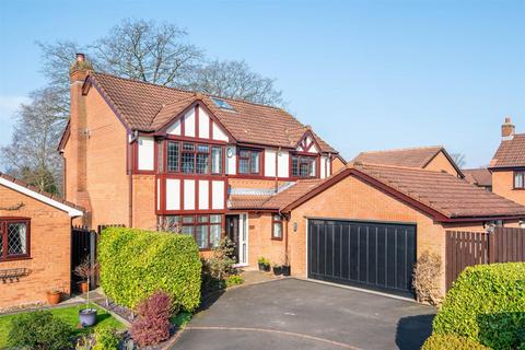 undefined, Evergreen Avenue, Leyland