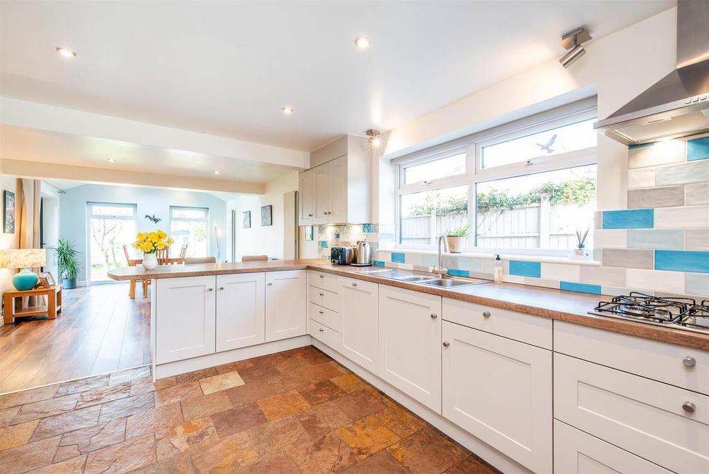 Kitchen/Diner/Family Room