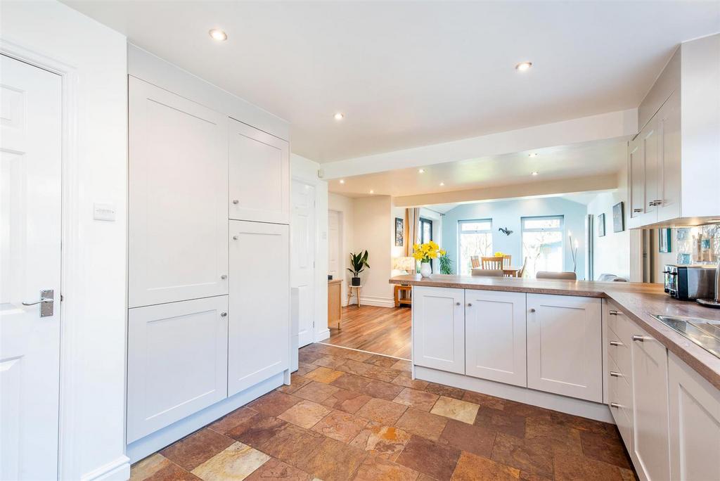 Kitchen/Diner/Family Room