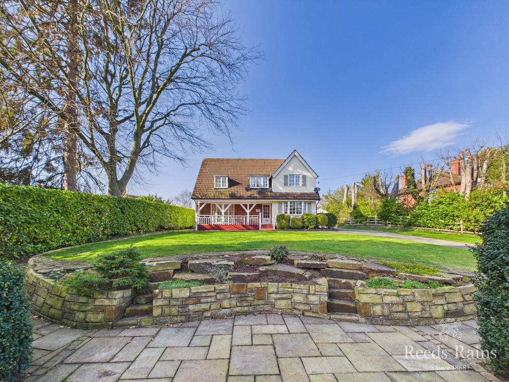 Front Gardens