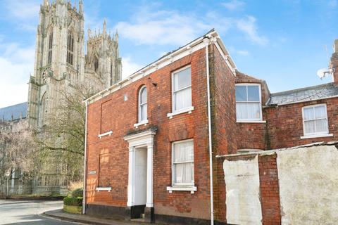 undefined, Minster Moorgate, Beverley