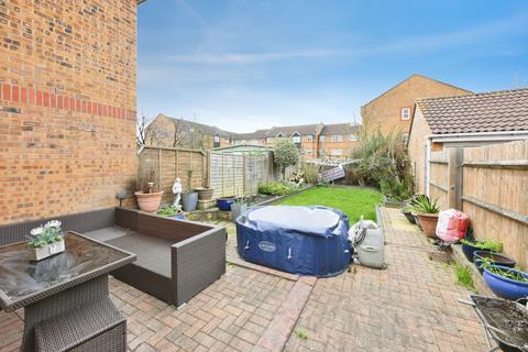 3 bedroom terraced house for sale, Barrass Close, ENFIELD, Middlesex, EN3