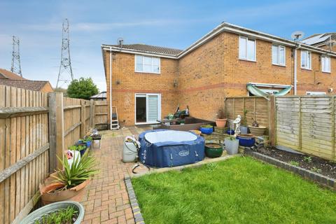 3 bedroom terraced house for sale, Barrass Close, ENFIELD, Middlesex, EN3