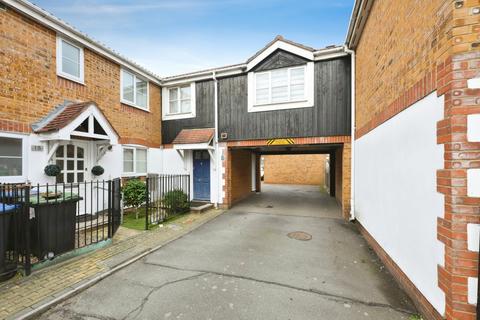 3 bedroom terraced house for sale, Barrass Close, ENFIELD, Middlesex, EN3
