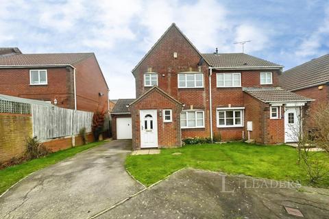 Medina Drive, Stone Cross, Pevensey