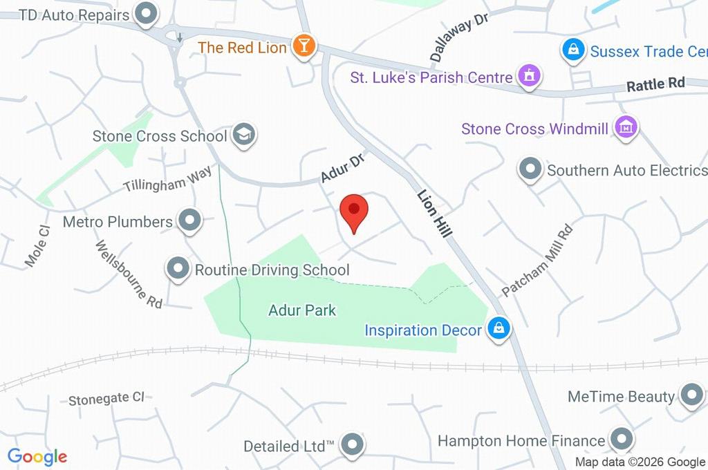 Google Maps Image