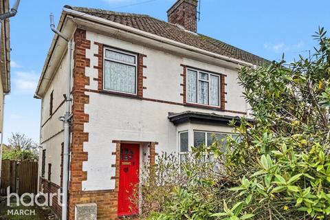 undefined, Wisbech Road, March