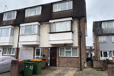 undefined, Atkinson Road, London E16