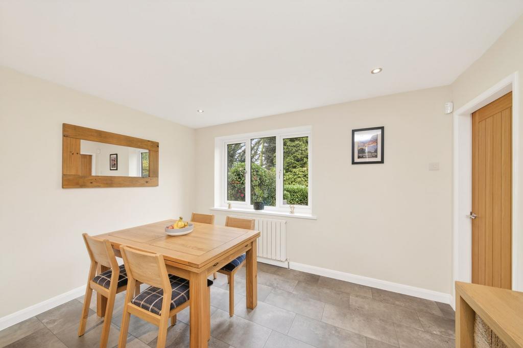 Dining kitchen