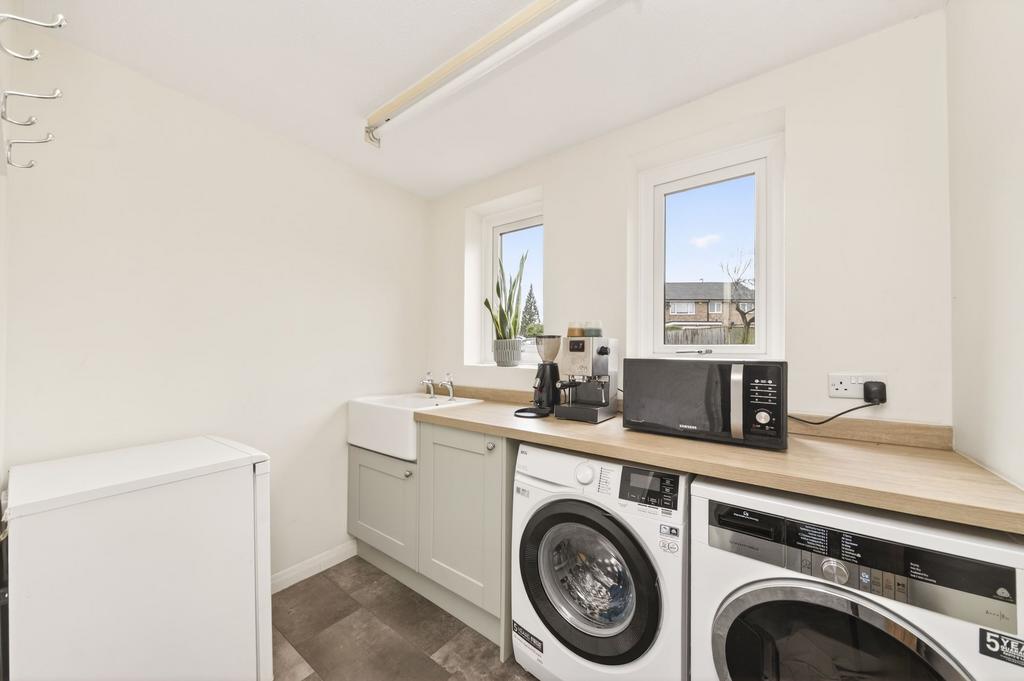 Utility room