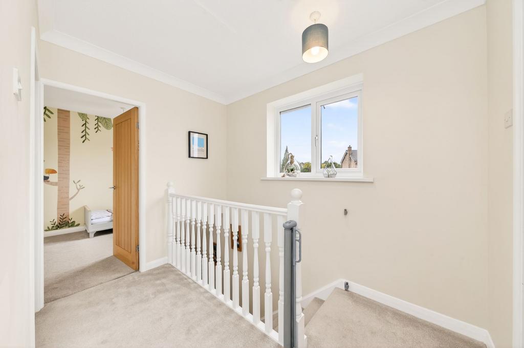 First floor landing