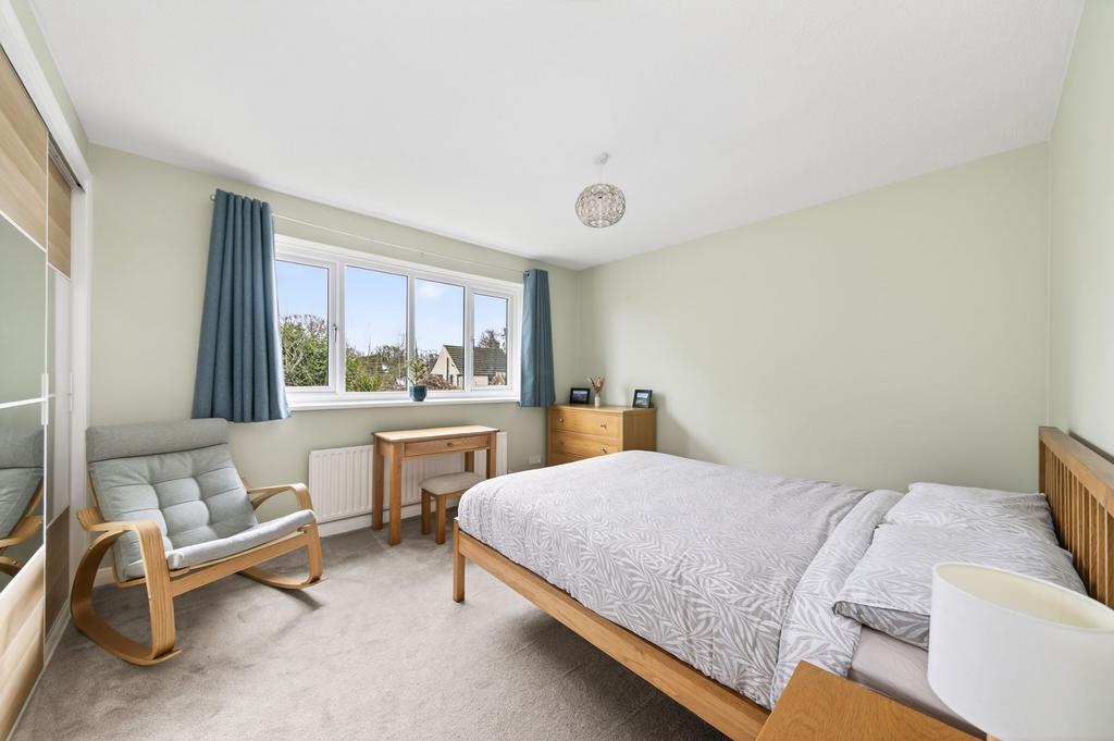 Bedroom one