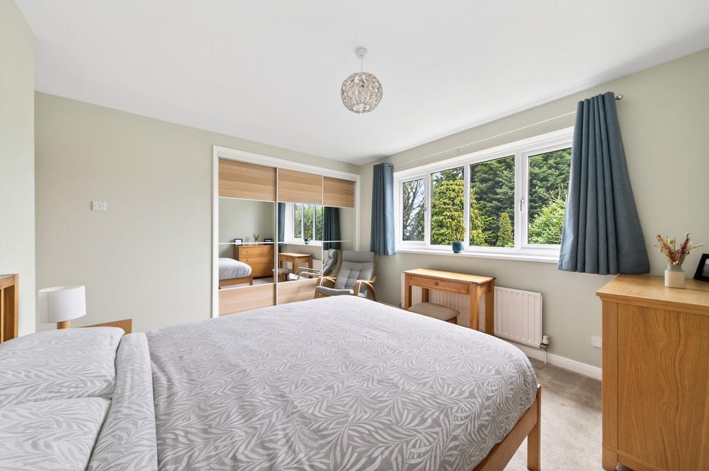 Bedroom one