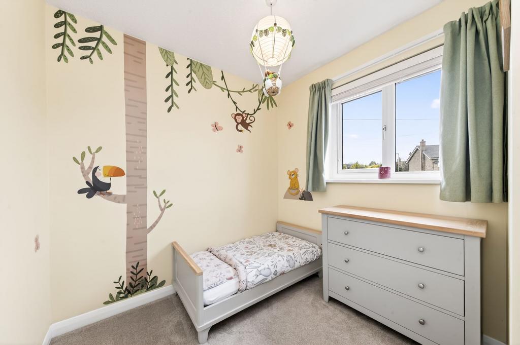 Bedroom three