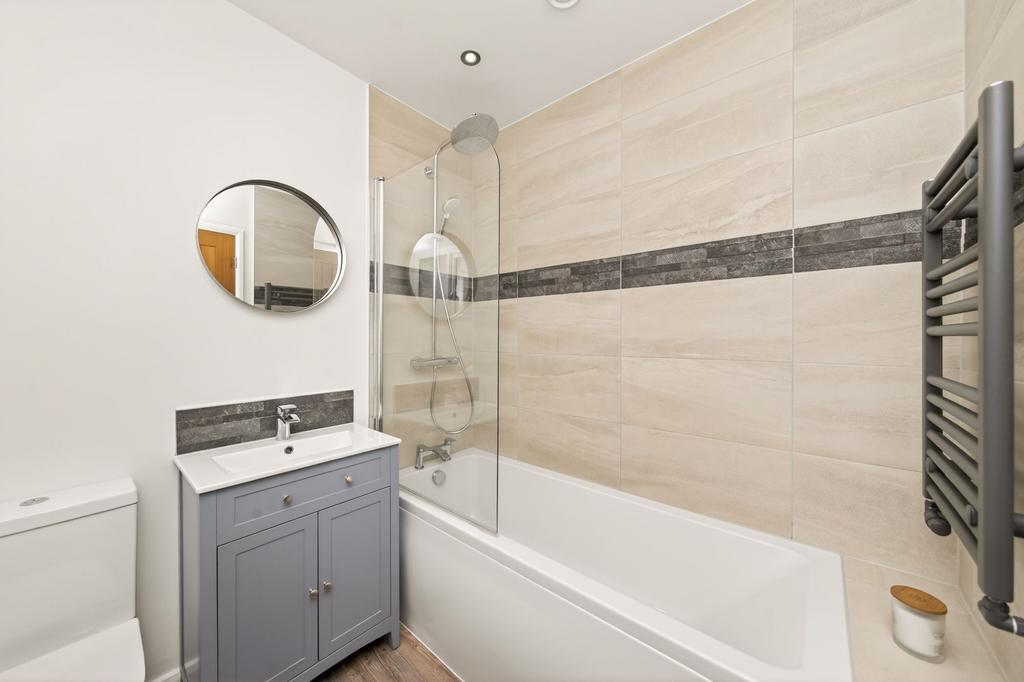 House bathroom