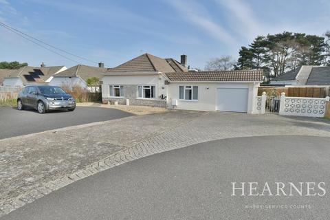 4 bedroom detached bungalow for sale, Mags Barrow, West Parley, Ferndown, BH22