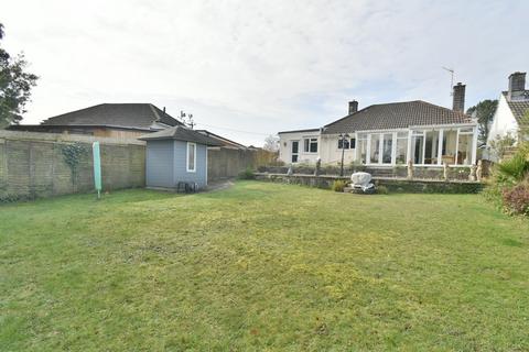 4 bedroom detached bungalow for sale, Mags Barrow, West Parley, Ferndown, BH22