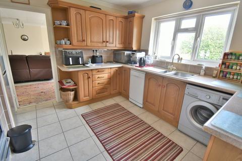 4 bedroom detached bungalow for sale, Mags Barrow, West Parley, Ferndown, BH22