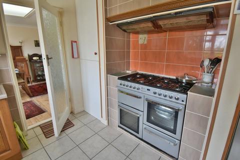 4 bedroom detached bungalow for sale, Mags Barrow, West Parley, Ferndown, BH22