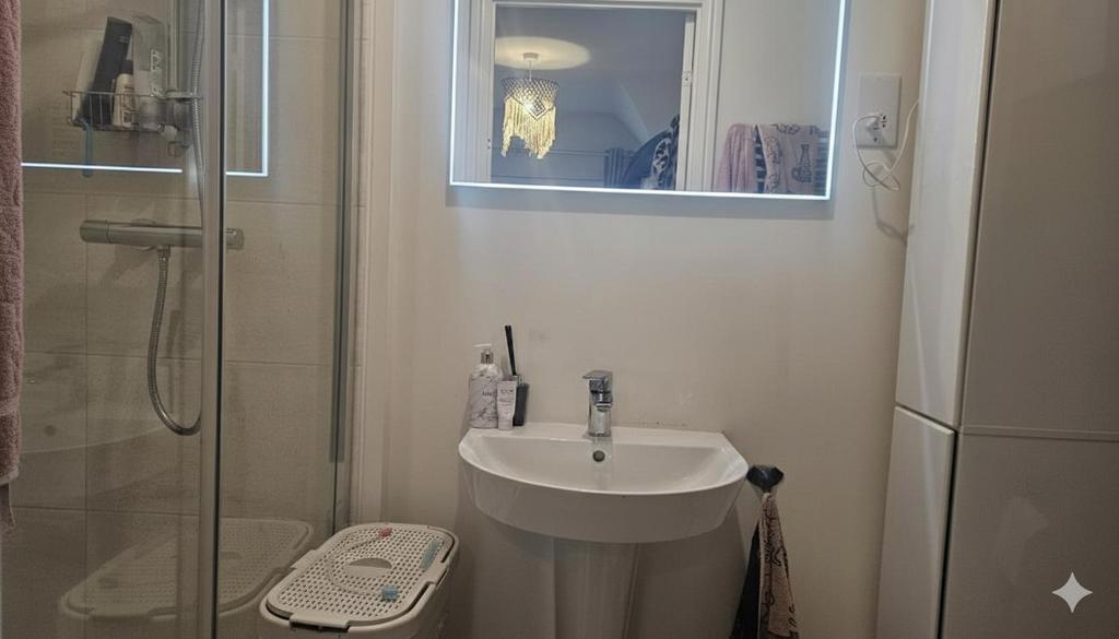 En-suite Bathroom