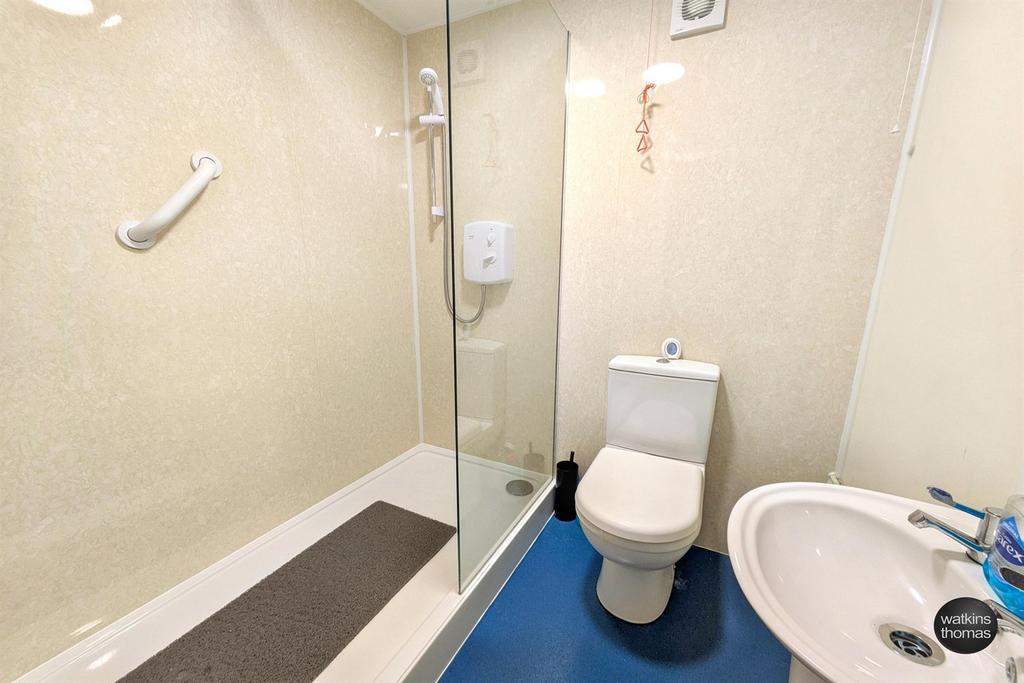 Shower room