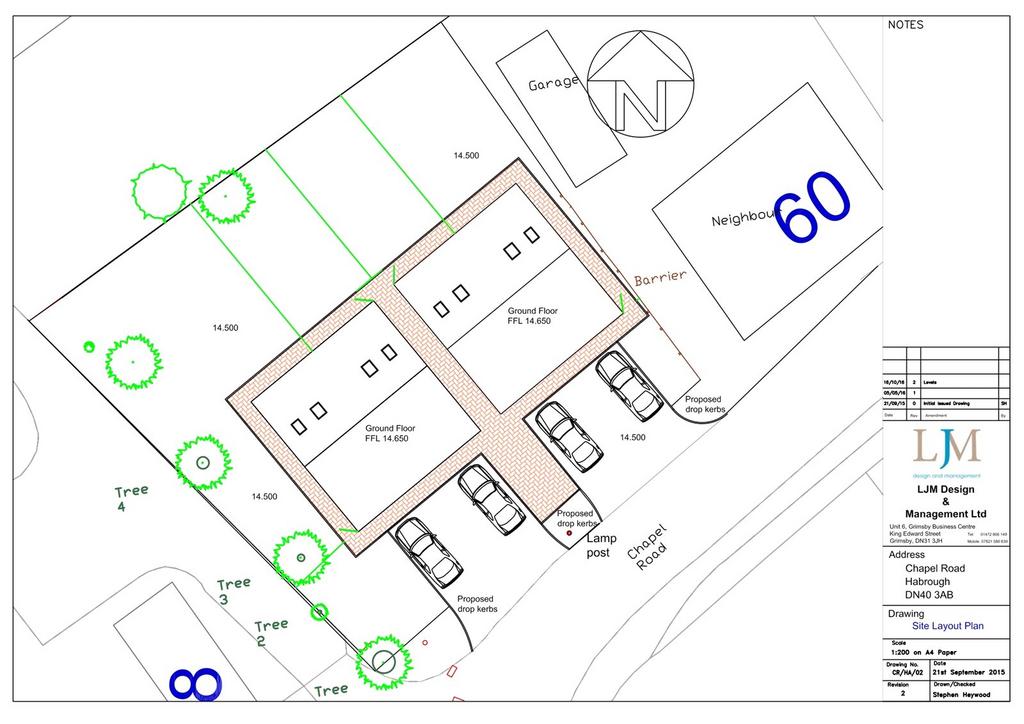 Site Plan