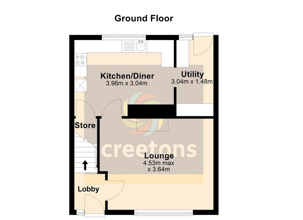 110 Haynes Road, Thorne - Ground Floor.JPG