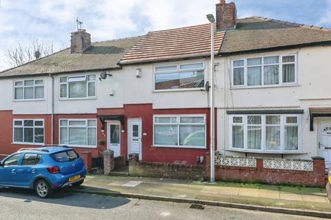 Wood Street, Widnes, WA8